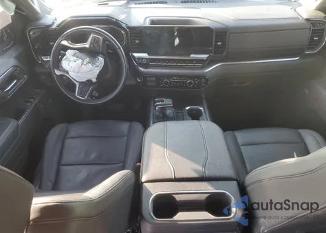 2023 Chevrolet Silverado K1500 Ltz from USA, damaged, VIN 3GCUDGE88PG169248